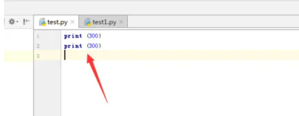 pycharm怎么另存为文件_pycharm另存为文件的方法